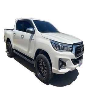 Meilleur Pick-up Diesel 3.0T d'occasion à double sortie, conduite à gauche, boîte manuelle, qualité industrielle, Hilux AE Origin, triphasé AC380V - Product Image 1