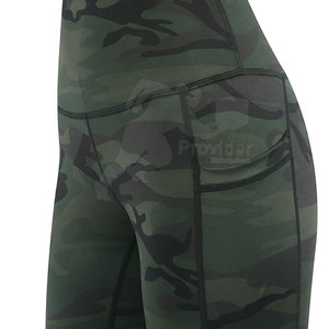 Leggings de Mujer con Efecto Scrunch Butt, Cintura Elástica, Diseño Sólido, Transpirables, Ligeros, Largos, Hechos en Pakistán, Disponibles en Stock - Product Image 5