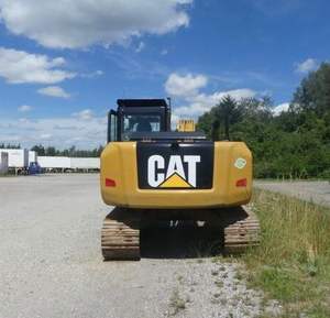 Venta al por mayor de excavadoras de orugas grandes de 17 toneladas de alta capacidad Yanmar Bosch Rexroth EPA con capacidad de cazo de 8m y garantía de más de 5 años - Product Image 1