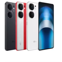 Smartphone IQOO Neo9S PRO 5G vivo OriginOS4 Android14 Dimensity 9300+ 5160mAh AMOLED 144Hz 120W Caméra 16 Go de RAM Utilisé 4G