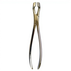 Forceps d'extraction dentaire équine TM STARTECH, molaire supérieure, acier inoxydable, instrument vétérinaire d'extraction de dents de cheval - Product Image 4