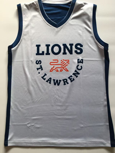 Vente d'usine en gros Ensemble de 2 pièces de basket-ball réversible sublimé personnalisé maillot double face enfants jeunes unisexe - Product Image 3