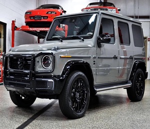 MERCEDES-BENZ G550 2021 EXTRÊMEMENT PROPRE, PRÊT À LIVRER - Product Image 1