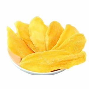 Mangue séchée douce Nafood en gros, 10 kg x 1 sac, fruits secs du Vietnam, fruits secs au bon goût, mangue séchée douce et sucrée - Product Image 5