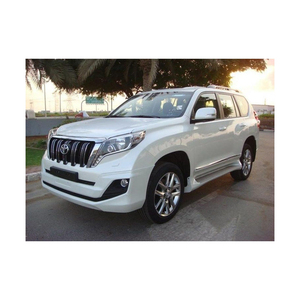 Toyota Prado sử dụng xe được cung cấp với sơn gốc và báo cáo cơ khí đầy đủ - Product Image 2