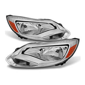 Phare automatique Offre Spéciale de lampe de phare de phares pour <span class=keywords><strong>FORD</strong></span> <span class=keywords><strong>Focus</strong></span> <span class=keywords><strong>2012</strong></span> - 2015 USA Type - Product Image 1