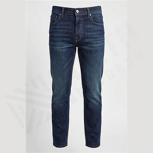 Pantalones Vaqueros Ligeros al por Mayor, Cómodos para Hombre, Venta en Línea, Fabricante de Ropa, Color Personalizado Premium - Product Image 1