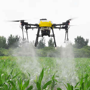 High Quality Efficient Agricultural Sprayer with Enhanced Core Motor Engine Components <b>Fumigation</b> Drone Included - Product Image 5