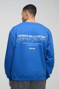 2025 hiver tendance transfert sérigraphie toutes les couleurs surdimensionné hommes sweat à capuche coton lourd qualité impression de Logo personnalisé - Product Image 2