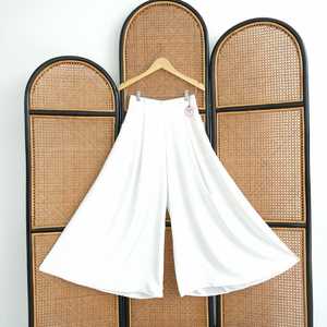 ByMeldev Short <span class=keywords><strong>jupe</strong></span> large pour femme Cullote Kulot Celana Rok - Product Image 1