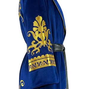 Robes de boxe écologiques respirantes en gros, directement du fabricant, en satin à capuche, pour la marche au ring, équipement de boxe personnalisé toutes saisons - Product Image 2