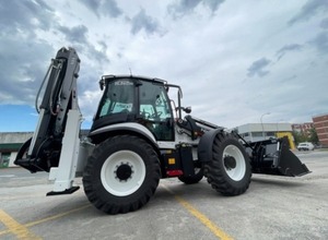 รถแบคโฮมือสอง Hidromek HMK 102S Alpha สภาพดี |   รถตักล้อยางขุดดินสำหรับขาย - Product Image 3