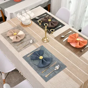 Porte-rond de serviette en métal de haute qualité pour les dîners de mariage de Noël-Boucle de serviette stockée pour les tables au meilleur prix - Product Image 2