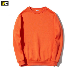 เสื้อสเวตเชิ้ตคอกลมผ้าฟลีซสำหรับฤดูหนาว พิมพ์โลโก้ได้ตามต้องการสำหรับผู้ชาย - ดีไซน์ใหม่ไม่ซ้ำใคร ทรงโอเวอร์ไซส์ สไตล์ลำลอง - Product Image 2