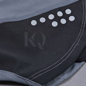 Customized High Quality Casual Eco-Friendly Men Gym Shorts with Breathable Quick Dry Design - Product Image 4