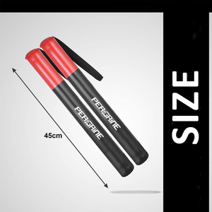 Bâton de boxe d'entraînement de réaction personnalisable en cuir PU de haute qualité professionnel en gros pour Kick Boxing MMA avec sécurité sportive - Product Image 5