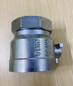Services de moulage de haute qualité en aluminium et zinc SS304 316 personnalisés standard d'exportation - Product Image 4