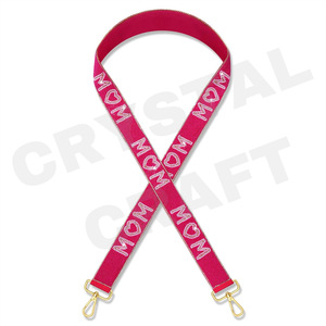 Star Go Raiders สายกระเป๋าลูกปัดสีขาวทองแบบปรับแต่งได้อุปกรณ์เสริมแฟชั่นลูกปัดสายกระเป๋า - Product Image 4