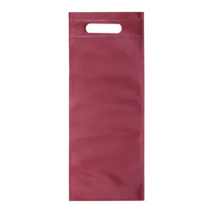 Sac cadeau personnalisé pour vin Mosel, pour la promotion de la verrerie - Product Image 1