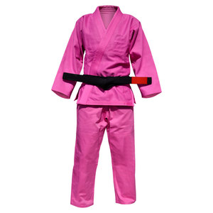 Uniforme de Jiu Jitsu Brasileño para Adultos Unisex, Personalizado al por Mayor, OEM ODM, Transpirable, de Secado Rápido, Calidad Premium, Poliéster/Algodón - Product Image 6