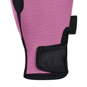 Gants d'équitation en cuir de haute qualité Logo personnalisé toutes les tailles disponibles Matériau en coton durable pour les gants d'équitation d'hiver - Product Image 5