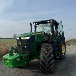 Tractor John Deeree 7230R de calidad superior, comodidad de manejo superior, eficiencia de combustible, todas las condiciones climáticas, caja de cambios del motor - Product Image 4