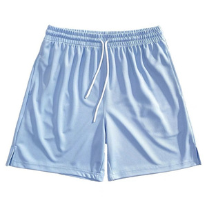 Custom logo Summer Loose Polyester Mesh Sports Training <b>Shorts</b> Fitness Quick-drying Running Marathon <b>Shorts</b> PantsDDP shipping - Product Image 1