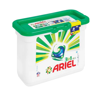 Cápsulas líquidas de lavado originales Ariel All-in-1 Pods de calidad - Product Image 1