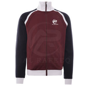 Nouveau style de veste de survêtement pour hommes, veste de survêtement personnalisée avec votre propre logo, veste de survêtement au meilleur prix pour hommes - Product Image 1