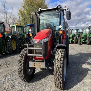 Compre el tractor Massey Ferguson 5711 con componentes principales como bomba y caja de cambios, una máquina de alto rendimiento para agricultura de alta demanda. - Product Image 6