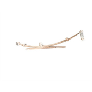 แหนบหลังซ้ายฟอร์ด เรนเจอร์ (EQ) 1872097 QJ2R (05>12) - Product Image 2