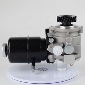 Pompa dello Sterzo MITSUBISHI Pajero <span class=keywords><strong>V60</strong></span> 4M41 Diesel 3.2 DI-D MR491774 Nuova - Product Image 5