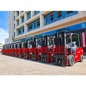 Precio de Fábrica en <span class=keywords><strong>China</strong></span> de Montacargas Diésel de 3 Toneladas FD30t 1.5t 1.8t 2.5t 2t 4t 5t 7t 8t <span class=keywords><strong>10t</strong></span> 12t - Product Image 2