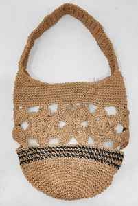 กระเป๋าแฟชั่นไมโครไฟเบอร์ปักลายสวยงาม กันน้ำ สายสะพายไหล่ งานแฮนด์เมด คุณภาพพรีเมียม ทนทาน สำหรับคอลเลคชั่นบูติก - Product Image 3