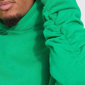 Vêtements de sport d'hiver pour hommes, sweat-shirt décontracté confortable pour l'entraînement, survêtement de haute qualité avec logo personnalisé, fitness - Product Image 6