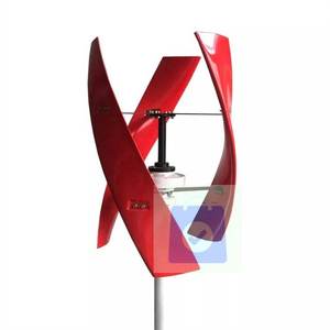 Generador de Energía Híbrido de Turbina Eólica de 5KW y Paneles Solares, Salida de 48V, Modelo X-5KW, Diseño de Proyecto en Preventa, Uso Doméstico, Origen Estadounidense - Product Image 1