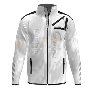 Chaqueta de Forro Polar para Hombre, Estilo Ultimate, Transpirable, Impermeable, de Secado Rápido, con Capucha, Gruesa, de Manga Larga, Talla Personalizada - Product Image 1