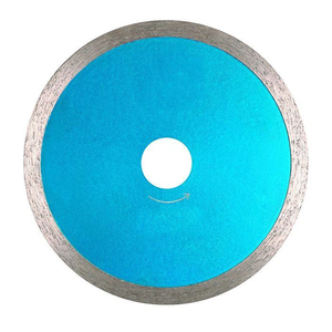 Lame en granit pressée à chaud pour meuleuse, disponible en plusieurs types : segmentée, ultra-fine, turbo, X-mesh, etc., excellente performance - Product Image 5