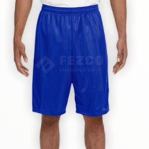 Hot Selling Wholesale Casual Style <b>Men</b> <b>Mesh</b> <b>Shorts</b> New Design Custom Logo Quick Dry <b>Mesh</b> <b>Shorts</b> For Sale - Product Image 2