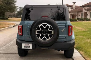 Ford Bronco Outer Banks 2022 Impecable - Product Image 4