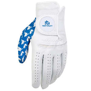 Fabricante personalizado precios al por mayor guantes de golf con logotipo personalizado profesional colores personalizados adultos guantes de golf - Product Image 1