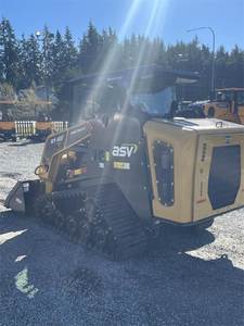 Buy Low Price 2025 ASV POSI-<b>TRACK</b> RT65 MAX Cummins Engine Crawler Loader Parker Hydraulic <b>Pump</b> Skid Steer Loader - Product Image 6