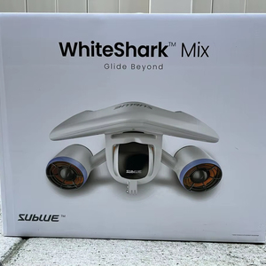 Nuevo Scooter Subacuático Sublue WhiteShark Mix Pro de Acero Inoxidable, Portátil, de Alto Rendimiento, Ligero y Ecológico 360 - Product Image 2