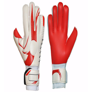 2025 conception en gros Logo personnalisé gants de gardien de but de Football professionnel gant de gardien respirant haut - Product Image 2
