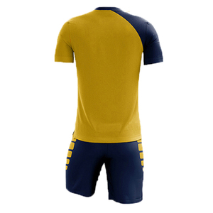 Nuevo estilo de moda en blanco hombres fútbol Jersey de talla grande fútbol Jersey peso ligero fútbol Jersey - Product Image 3