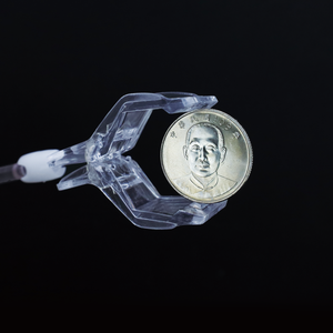 Clip de señal transparente para soporte POP pequeño ajustable para estante de tienda, promociones, accesorios de exhibición - Product Image 3