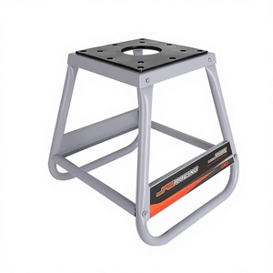 Support de réparation de moto tout-terrain JFG, robuste, pour motocross, système de levage universel pour atelier, vente en gros - Product Image 1