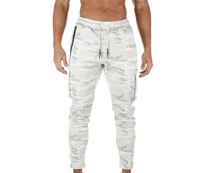 Pantalon de jogging décontracté en coton Oxford doublé polaire pour homme MONO RIDERS, grande taille, vêtements de sport respirants, techniques de tricotage - Product Image 1
