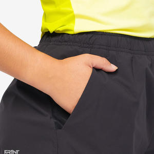 กางเกงขาสั้นเบอร์มิวดาแบบลำลองสำหรับผู้หญิงกางเกงขาสั้นสำหรับใส่วิ่งผ้าโพลีเอสเตอร์พิมพ์ลายกระเป๋าด้านใน - Product Image 4