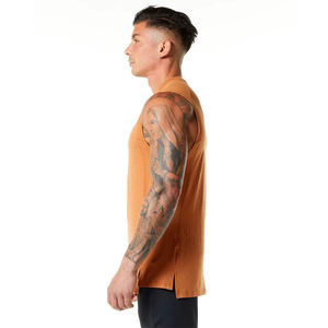 Camiseta sin Mangas para Hombre de Alta Calidad 2025, Ropa de Gimnasio, Impresión de Calidad, Camisetas para Hombre Más Vendidas, Tallas Grandes - Product Image 6